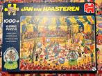 Jan van haasteren puzzel circus 1000 stukjes, Hobby en Vrije tijd, Denksport en Puzzels, Ophalen of Verzenden, 500 t/m 1500 stukjes