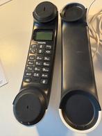 Philips Huistelefoon Wit - Gebruikt, Telecommunicatie, Vaste telefoons | Handsets en Draadloos, Ophalen of Verzenden, Gebruikt