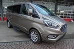 Ford Transit Custom Tourneo 320L 2.0 TDCI 150PK L2H1 Persone, Origineel Nederlands, Te koop, Transit, Beige