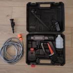 Grovux Draadloze Hogedrukreiniger, Tuin en Terras, Ophalen, Zo goed als nieuw, Elektrisch