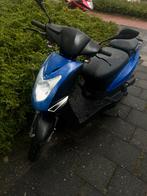 Kymco Agility 10 inch – 72cc, Ophalen, Maximaal 45 km/u, 72 cc, Zo goed als nieuw