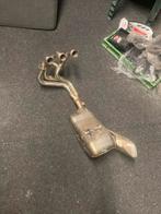 Yamaha MT09 Uitlaat, Ophalen of Verzenden, Gebruikt