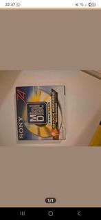Sony mini disc, Ophalen of Verzenden, Nieuw in verpakking