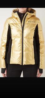 Nikkie Ski Jas Maat 36 ZGAN!, Ophalen of Verzenden, Zo goed als nieuw, Nikkie, Jack