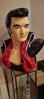 Elvis presley buster, Ophalen