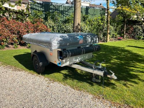 3Dog scoutdog tenttrailer / vouwwagen, Caravans en Kamperen, Vouwwagens, tot en met 2, Ophalen
