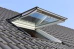 Velux dakraam (78x118 cm) + Evt zonwering – €895,- all in!, Minder dan 80 cm, 80 tot 120 cm, Nieuw, Ophalen of Verzenden