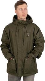 Nieuwe FoxHD lined jack groen XL CCL172, Watersport en Boten, Hengelsport | Karpervissen, Fox, Overige typen, Ophalen of Verzenden