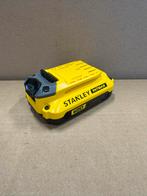 Nieuwe Stanley V20 2.0Ah Accu, Stanley, Stanley, Nieuw, Ophalen of Verzenden