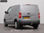 Opel Vivaro 120PK Automaat L1H1 Trekhaak Navi Airco Cruise C, Automaat, Stof, Gebruikt, Euro 6
