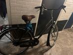 Damesfiets, Fietsen en Brommers, Fietsen | Dames | Omafietsen, 56 cm of meer, Ophalen, Gebruikt