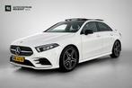 Mercedes-Benz A-klasse 250 Premium Plus AMG-Line (Dealer Ond, Gebruikt, 4 cilinders, Wit, Bedrijf