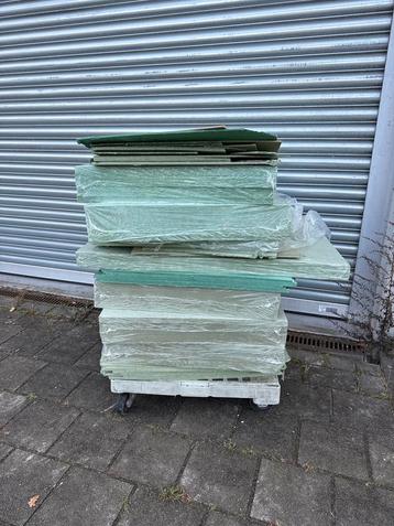 Ondervloer - 120 platen beschikbaar voor biedingen