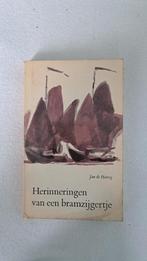 Herinneringen van een Bramzijgertje - Jan de Hartog, Boeken, Ophalen of Verzenden, Gelezen, Jan de Hartog