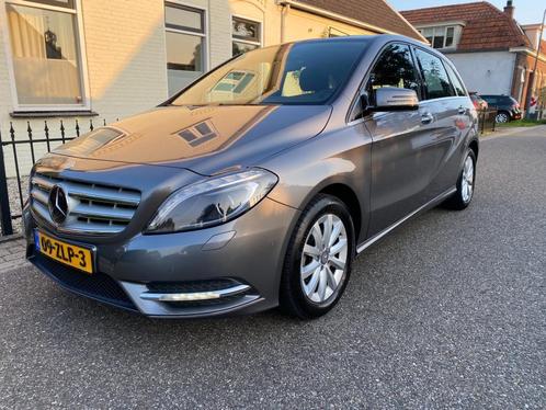 Mercedes-Benz B-klasse 180 AmbitionAutomaat,Led,Nav,Pts,Trek, Auto's, Mercedes-Benz, Bedrijf, Te koop, B-Klasse, ABS, Airbags