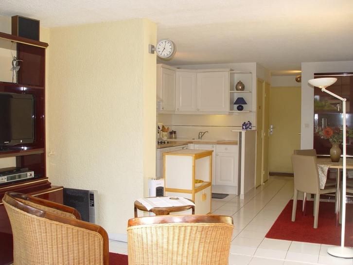 ZUID-FRANKRIJK : CAP D'AGDE, Vakantie, Vakantiehuizen | Frankrijk, Languedoc-Roussillon, Appartement, Stad, Aan zee, Aan meer of rivier