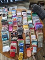Quiltstof 138 verschillende katoenen prints, Ophalen, Overige kleuren, Nieuw, 30 tot 120 cm