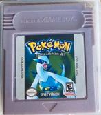 Pokémon Silver Version, 1 speler, Ophalen of Verzenden, Zo goed als nieuw, Role Playing Game (Rpg)