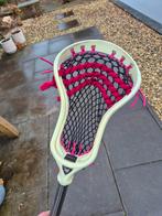 Lacrosse Stick - Klaar voor het veld!, Ophalen of Verzenden, Gebruikt