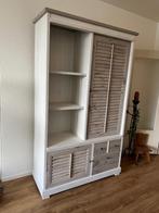 Buffetkast barkast riviera maison landelijke stijl, Huis en Inrichting, Ophalen, 100 tot 150 cm, 200 cm of meer, 25 tot 50 cm