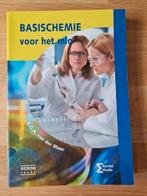 Basischemie voor het MLO, Ophalen of Verzenden, Beta, Zo goed als nieuw, MBO