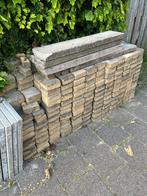 Gratis Cobblestones af te halen 14x14, Tuin en Terras, Klinkers, Ophalen of Verzenden, Zo goed als nieuw, 10 m² of meer