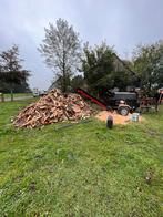 Palax D270 Zaagkloofmachine - Honda Motor, Tuin en Terras, Kloofmachines, Ophalen, Gebruikt, Benzine, Liggend