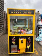 Grijpmachine, Euro, Ophalen, Gebruikt, Met sleutels