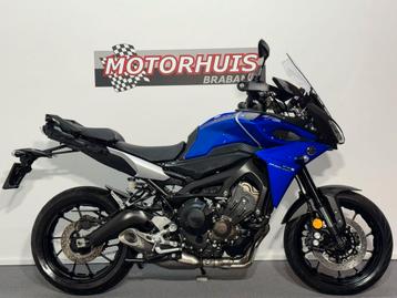 YAMAHA TRACER 900 ABS (bj 2019) beschikbaar voor biedingen