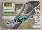 Tuinzaag met accu van 'Garden feelings', Tuin en Terras, Ophalen, Gebruikt, 50 mm of meer, Garden Feelings