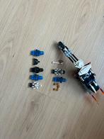 Lego ninjago set 2259 en losse poppetjes, Ophalen of Verzenden, Zo goed als nieuw, Complete set, Lego