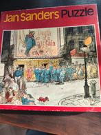 Jan Sanders Puzzel - Death of a Captain 1000stukjes, Ophalen of Verzenden