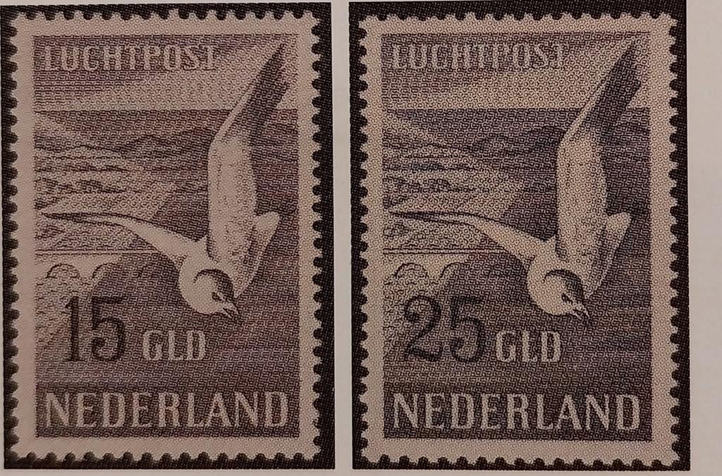 F167. 1951. Zeemeeuw, ongebruikt., Ophalen of Verzenden