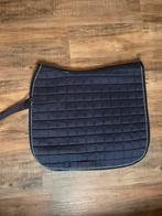 Blauw dekje met glitter randje, maat Cob, Dieren en Toebehoren, Ophalen of Verzenden, Zo goed als nieuw, Dekje