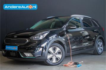 Kia Niro 1.6 GDi PHEV DynamicLine |leder|camera|ACC|stoelver beschikbaar voor biedingen