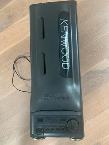 Kenwood SW-900 Super Woofer beschikbaar voor biedingen