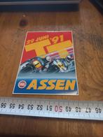 Tt assen 91, Ophalen of Verzenden, Zo goed als nieuw