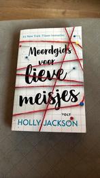 Holly Jackson - Moordgids voor lieve meisjes, Ophalen of Verzenden, Zo goed als nieuw, Holly Jackson