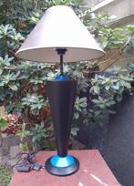 Memphis style vintage tafellamp, Ophalen, Metaal, Gebruikt, 50 tot 75 cm