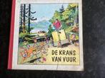 De Krans van Vuur - Stripboek, Eén stripboek, Ophalen of Verzenden, Gelezen