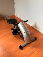 TecTake roeitrainer – verstelbare weerstand & display, Ophalen, Gebruikt, Armen, Roeitrainer