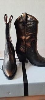 Bronx cowboylaarzen nieuw maat 37, Kleding | Dames, Schoenen, Nieuw, Ophalen of Verzenden, Bruin