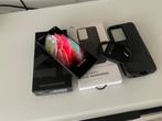 Samsung S21 Ultra 5G 256Gb, Gebruikt, Zwart, Ophalen of Verzenden, Zonder simlock