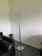 Staande vloerlamp, Ophalen, Zo goed als nieuw, Glas, 150 tot 200 cm