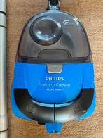 Philips stofzuiger Power Pro. Compact voor harde vloeren, Witgoed en Apparatuur, Stofzuigers, Stofzuiger, Reservoir, Zo goed als nieuw