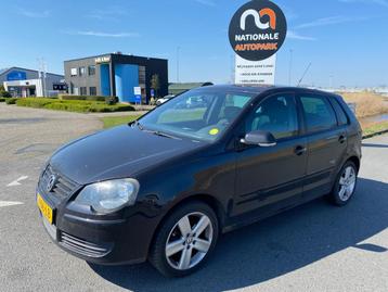 Volkswagen Polo * 1.2 Easyline 2009 * 5 DEURS * EXPORT * beschikbaar voor biedingen
