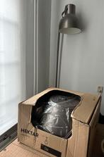 IKEA Hektar lamp vloerlamp hanglamp brons set 2 stuks NEW, Ophalen, Nieuw, Modern