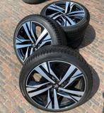19” Peugeot 508 GT velgen + 235/40 R19 Conti winterbanden