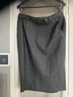 Wollen rok Caterina Hepfer mt.M, Kleding | Dames, Maat 38/40 (M), Ophalen of Verzenden, Zo goed als nieuw, Grijs