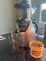 Hurom HB Slowjuicer - Perfect voor gezonde sappen!, Ophalen, Zo goed als nieuw, Elektrisch, Slowjuicer